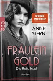 Cover von Fräulein Gold: Die Rote Insel