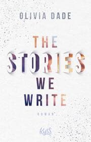 Cover von The Stories we write