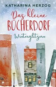 Cover von Das kleine Bücherdorf: Winterglitzern