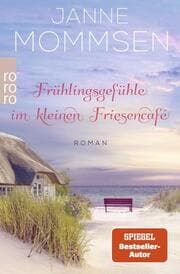 Cover von Frühlingsgefühle im kleinen Friesencafé