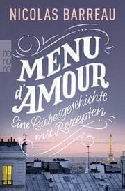 Cover von Menu d'amour