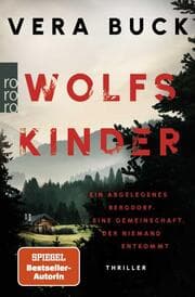 Cover von Wolfskinder