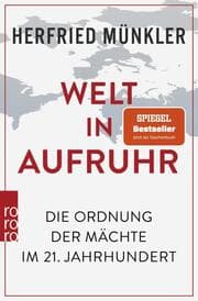 Cover von Welt in Aufruhr