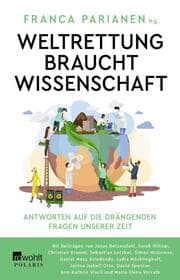 Cover von Weltrettung braucht Wissenschaft