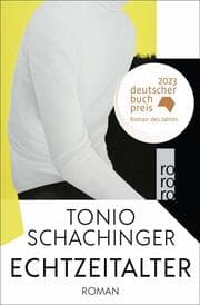 Cover von Echtzeitalter