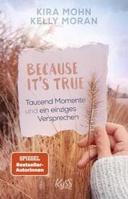 Cover von Because It's True - Tausend Momente und ein einziges Versprechen