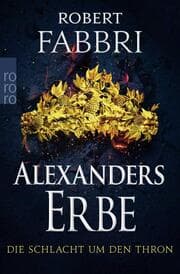 Cover von Alexanders Erbe: Die Schlacht um den Thron