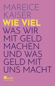 Cover von Wie viel