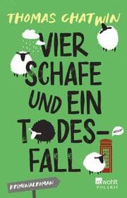Cover von Vier Schafe und ein Todesfall