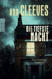 Cover von Die tiefste Nacht