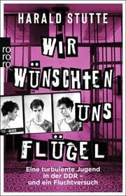Cover von Wir wünschten uns Flügel