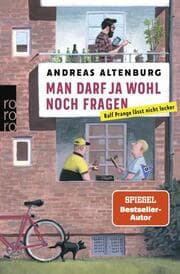 Cover von Man darf ja wohl noch fragen