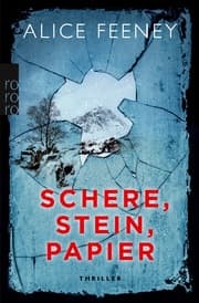 Cover von Schere, Stein, Papier