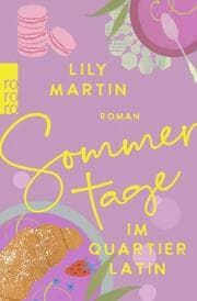 Cover von Sommertage im Quartier Latin