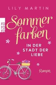 Cover von Sommerfarben in der Stadt der Liebe