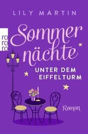 Cover von Sommernächte unter dem Eiffelturm
