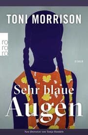 Cover von Sehr blaue Augen