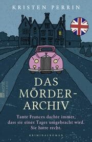 Cover von Das Mörderarchiv