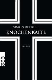 Cover von Knochenkälte