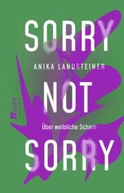 Cover von Sorry not sorry