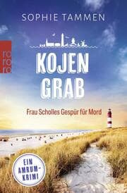 Cover von Kojengrab: Frau Scholles Gespür für Mord
