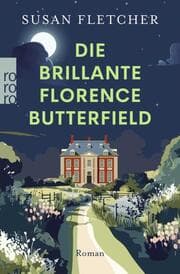 Cover von Die brillante Florence Butterfield