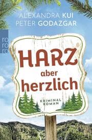 Cover von Harz aber herzlich