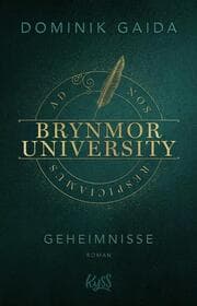 Cover von Brynmor University - Geheimnisse
