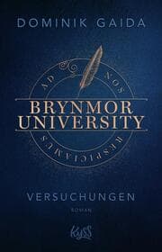 Cover von Brynmor University - Versuchungen