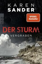 Cover von Der Sturm: Vergraben