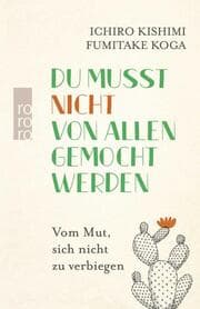 Cover von Du musst nicht von allen gemocht werden