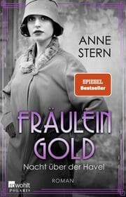 Cover von Fräulein Gold: Nacht über der Havel