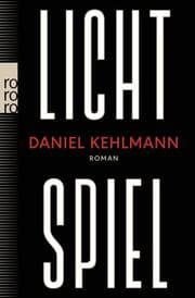 Cover von Lichtspiel