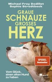 Cover von Graue Schnauze, großes Herz