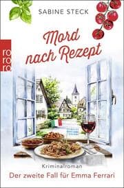 Cover von Mord nach Rezept