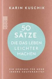 Cover von 50 Sätze, die das Leben leichter machen