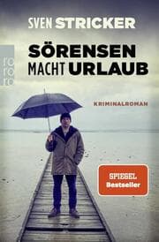 Cover von Sörensen macht Urlaub