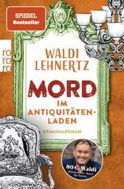 Cover von Mord im Antiquitätenladen