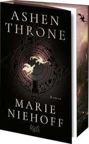 Cover von Ashen Throne