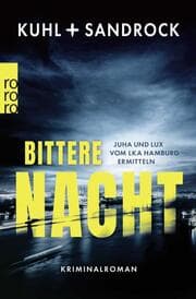 Cover von Bittere Nacht