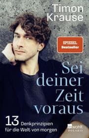 Cover von Sei deiner Zeit voraus