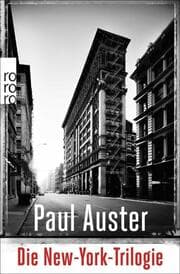 Cover von Die New-York-Trilogie