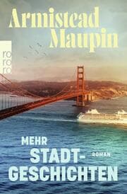 Cover von Mehr Stadtgeschichten