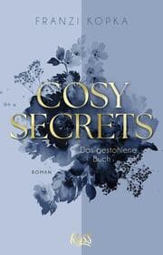 Cover von Cosy Secrets - Das gestohlene Buch
