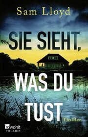 Cover von Sie sieht, was du tust