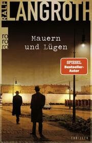Cover von Mauern und Lügen
