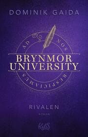 Cover von Brynmor University - Rivalen
