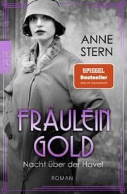 Cover von Fräulein Gold: Nacht über der Havel