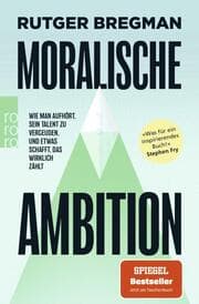 Cover von Moralische Ambition