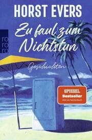 Cover von Zu faul zum Nichtstun